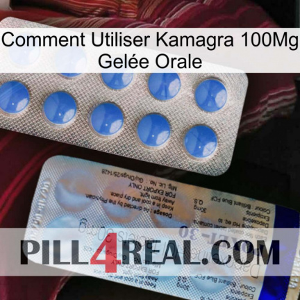 Comment Utiliser Kamagra 100Mg Gelée Orale 39